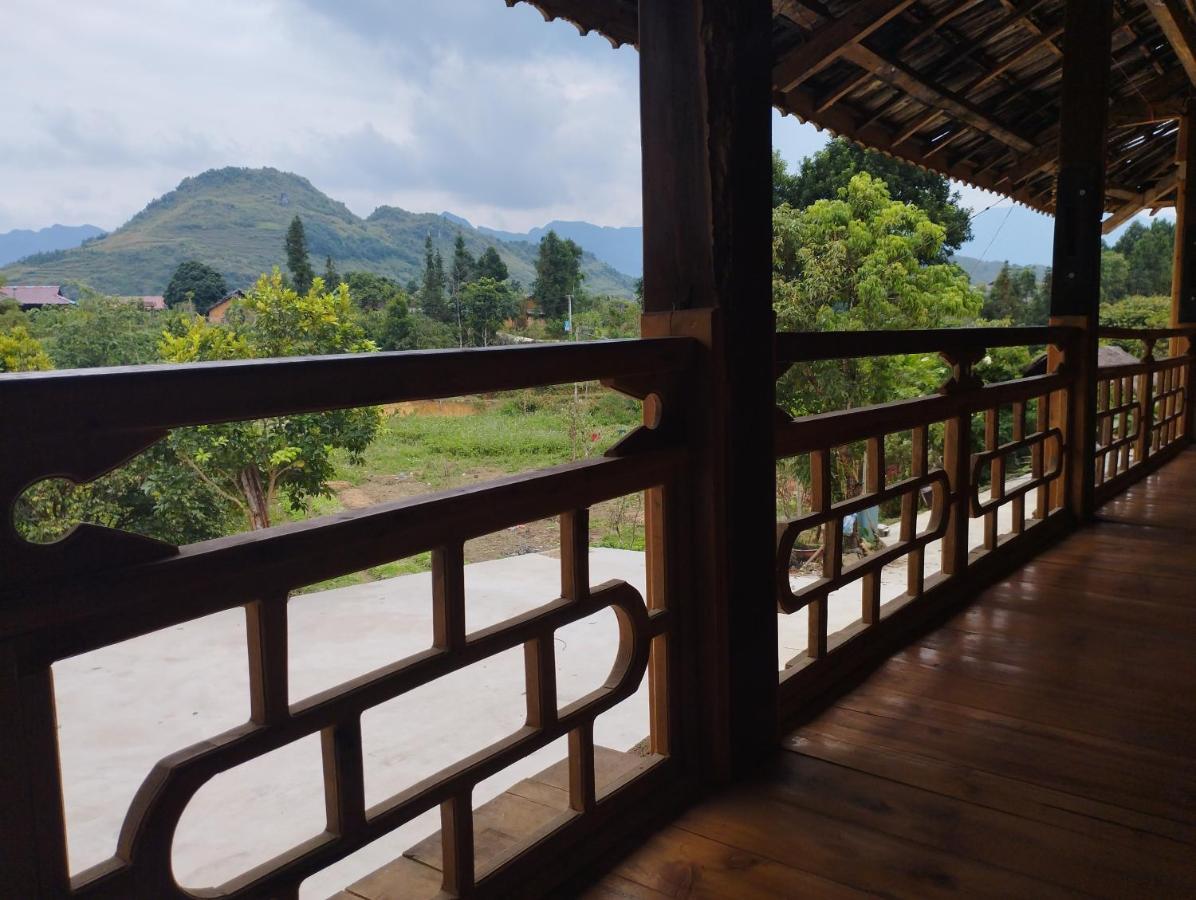 Huy homestay Hà Giang Ngoại thất bức ảnh