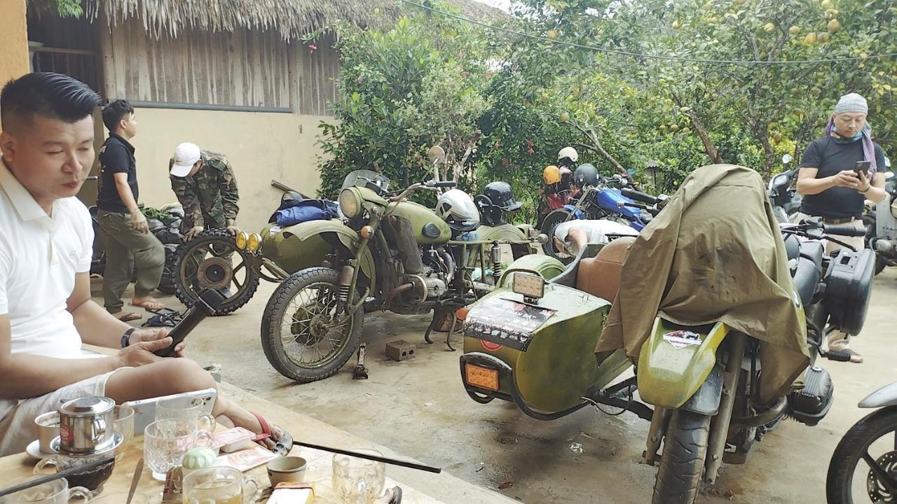 Huy homestay Hà Giang Ngoại thất bức ảnh