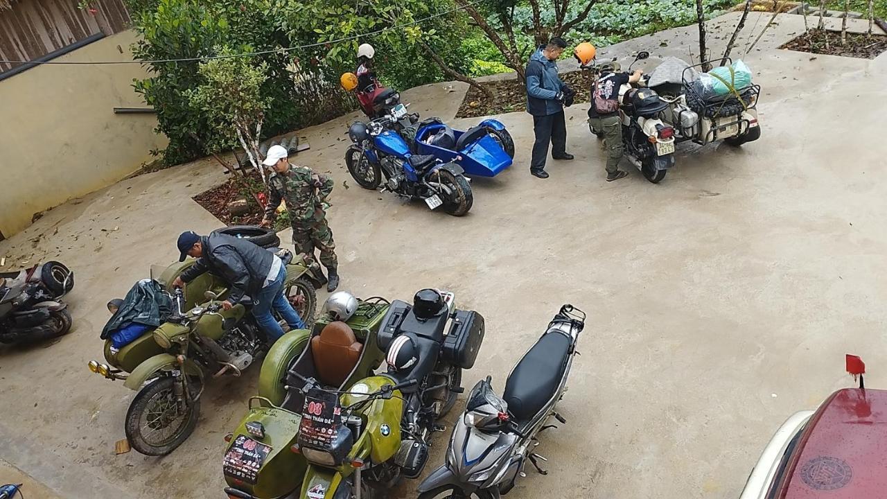 Huy homestay Hà Giang Ngoại thất bức ảnh