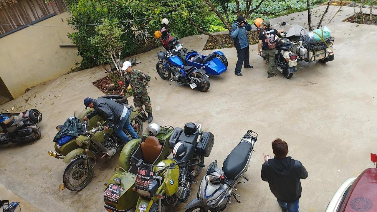 Huy homestay Hà Giang Ngoại thất bức ảnh
