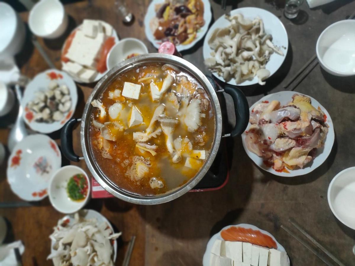 Huy homestay Hà Giang Ngoại thất bức ảnh