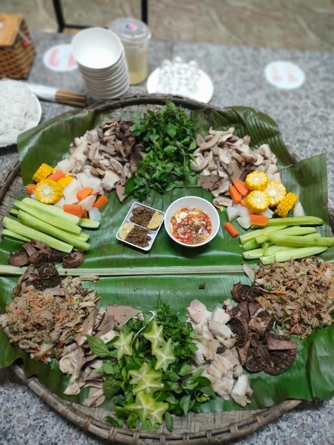 Huy homestay Hà Giang Ngoại thất bức ảnh