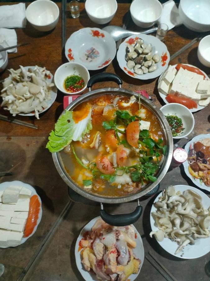 Huy homestay Hà Giang Ngoại thất bức ảnh