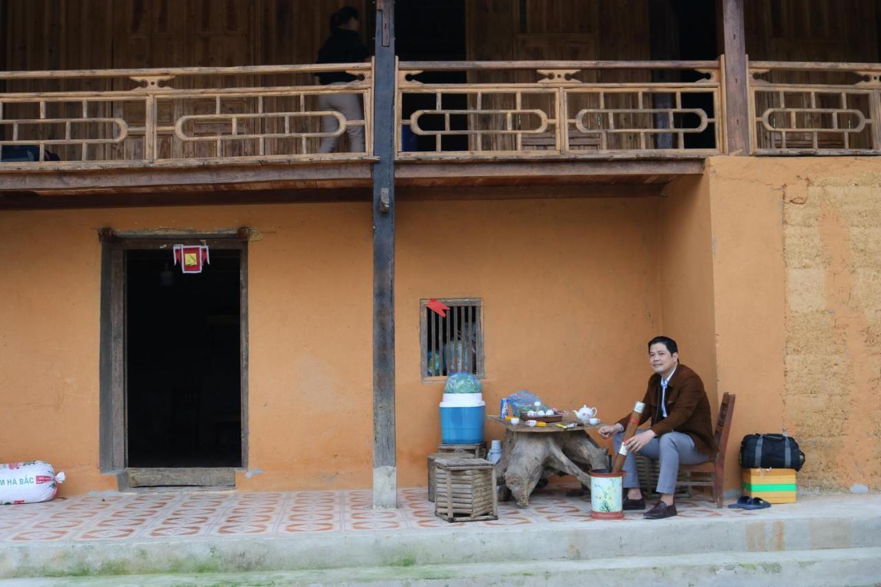Huy homestay Hà Giang Ngoại thất bức ảnh