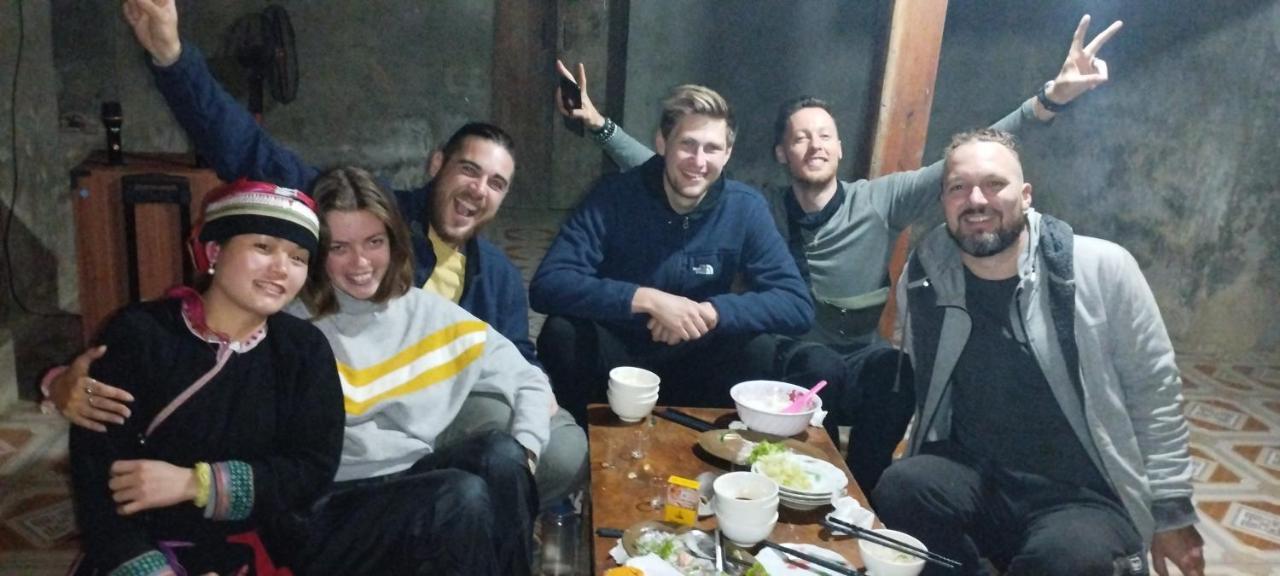 Huy homestay Hà Giang Ngoại thất bức ảnh
