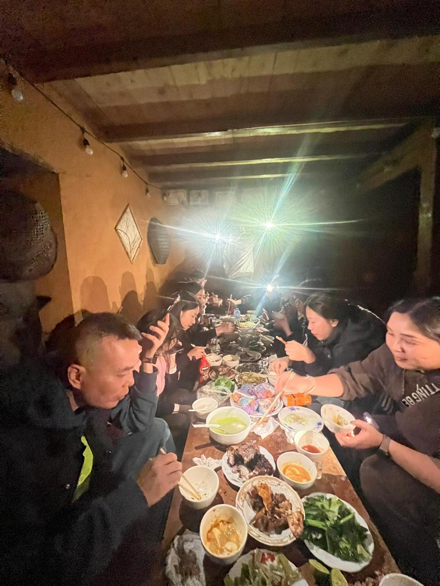 Huy homestay Hà Giang Ngoại thất bức ảnh