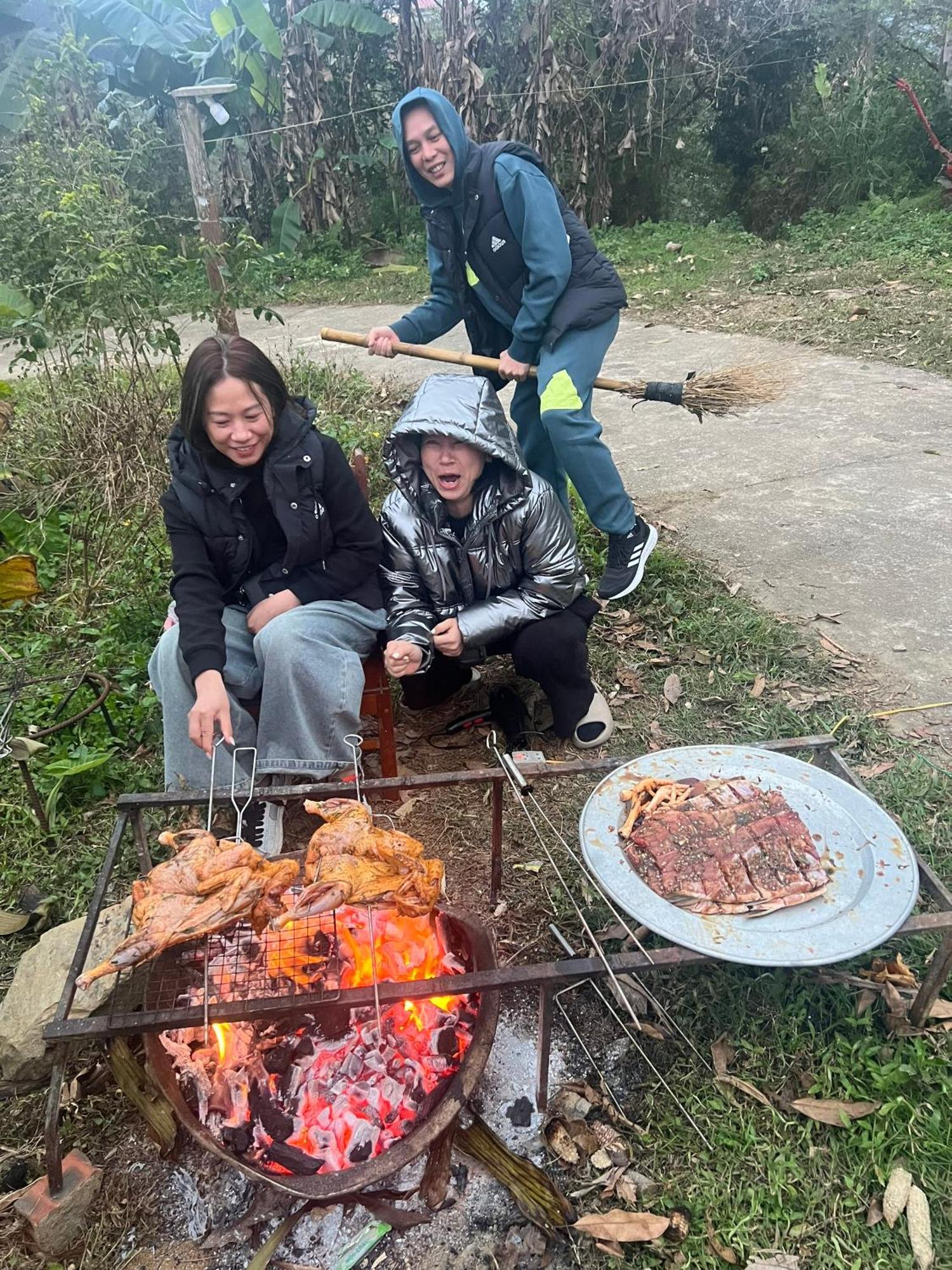 Huy homestay Hà Giang Ngoại thất bức ảnh