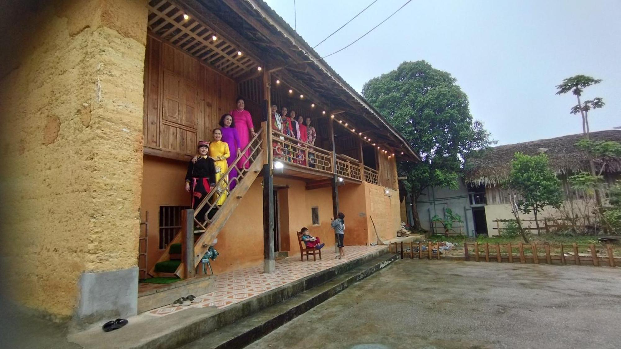Huy homestay Hà Giang Ngoại thất bức ảnh