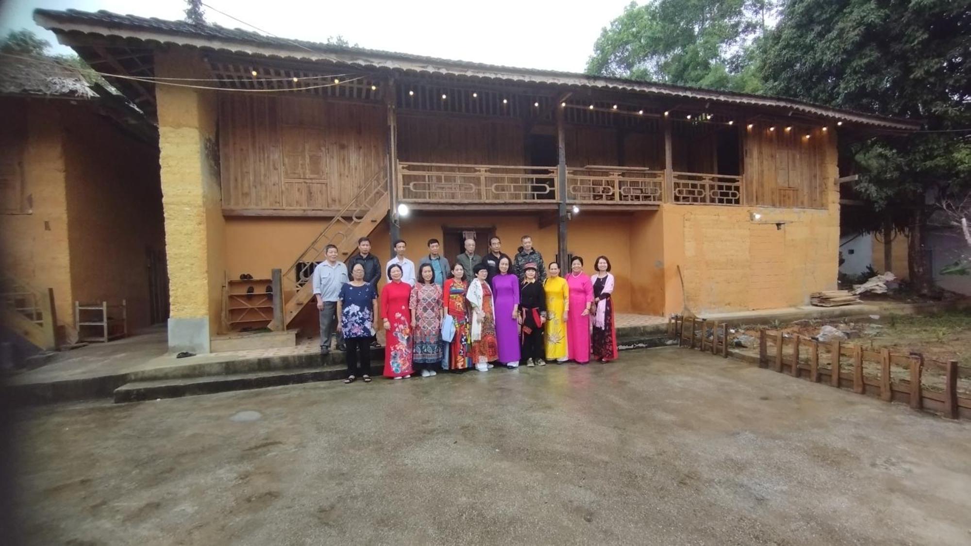 Huy homestay Hà Giang Ngoại thất bức ảnh