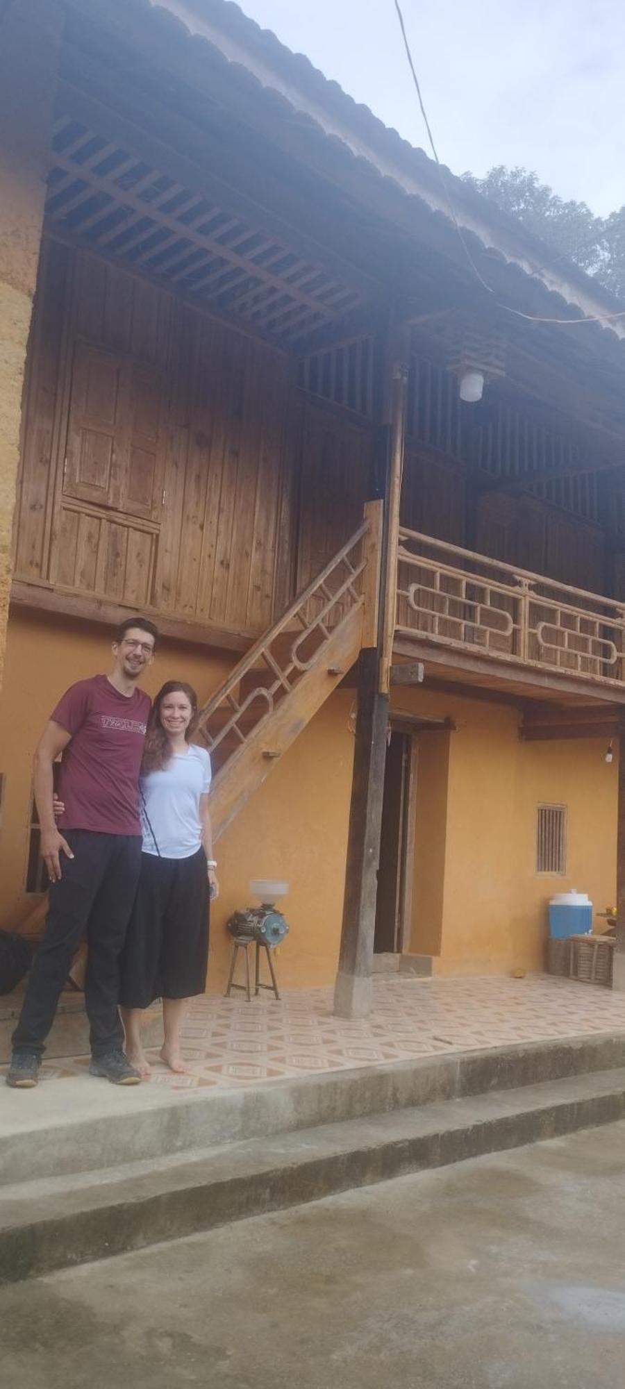 Huy homestay Hà Giang Ngoại thất bức ảnh