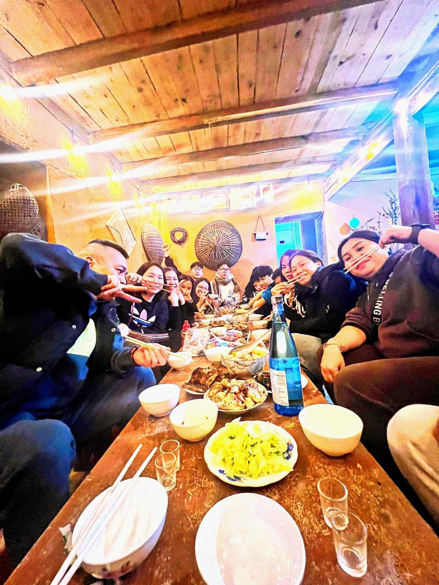 Huy homestay Hà Giang Ngoại thất bức ảnh